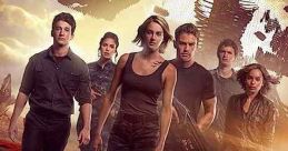 Allegiant (2016)