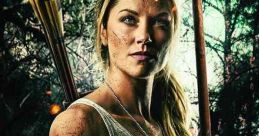 Army of One (2020) Out hiking, Special Forces Brenner Baker stumbles onto a cartel's compound. Her husband's killed and she's
