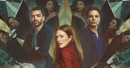 Sharper (2023) Motivations are suspect and expectations are turned to chaos as a con artist takes on Manhattan