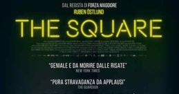 Theuare (2017) A prestigious Stockholm museum's chief art curator finds himself in times of both professional and personal