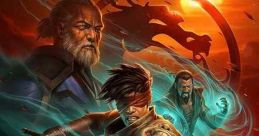 Mortal Kombat Legends: Snow Blind (2022)