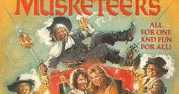The Return of the Musketeers (1989)