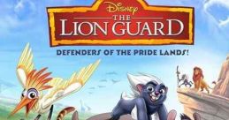 The Lion Guard (2016)
