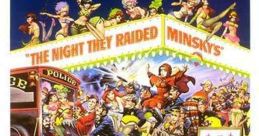 The Night They Raided Minsky's (1968)