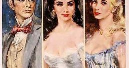 Raintree County (1957) A student falls in love with a Southern belle, but their relationship is complicated by her troubled