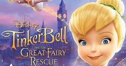 Tinker Bell and the Great Fairy Rescue (2010)
