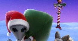 Alien Xmas (2020) When extraterrestrials attempt to steal Earth's gravity, only the gift-giving spirit of Christmas -- and
