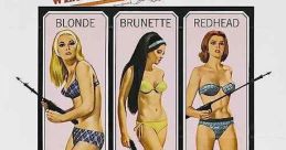 Deadlier Than the Male (1967)