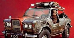 Mr. Car and the Knights Templar (2023)