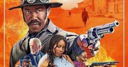 Outlaw Johnny Black (2023)