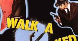 Walk a Crooked Mile (1948) During the Cold War, at a California atomic research plant, an FBI agent and a Scotland Yard