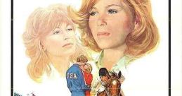 International Velvet (1978) Velvet's orphaned niece Sarah follows her dream of Olympic glory with her horse Arizona Pie.
