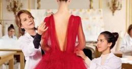Haute Couture (2021) Esther is at the end of her career as Head Seamstress at Dior Avenue Montaigne workshop. One day, she