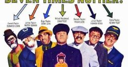 The Family Jewels (1965) A young heiress must choose between six uncles, one of which is up to no good and out to harm the