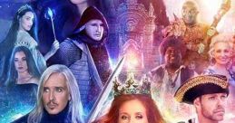 Empire Queen: The Golden Age of Magic (2024)