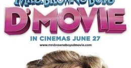Mrs Brown's Boys D'Movie (2014)