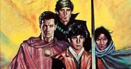 Mazes and Monsters (1982) Bound together by a desire to play "Mazes and Monsters," Robbie and his three college classmates