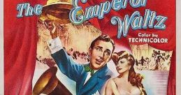 The Emperor Waltz (1948) A brash American gramophone salesman tries to get Emperor Franz Joseph's endorsement in