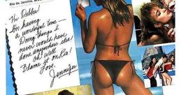 Blame It on Rio (1984) Best friends and their daughters vacation in Rio de Janeiro only for one to fall for the other's