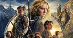 The Lord of the Rings: The Rings of Power (2022)