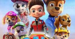 PAW Patrol: The Movie (2021)