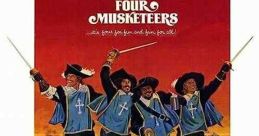 The Four Musketeers: Milady's Revenge (1974)