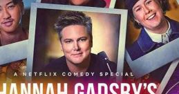 Hannah Gadsby's Gender Agenda (2024)