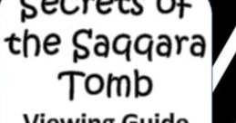 Secrets of the Saqqara Tomb (2020)