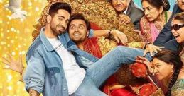 Shubh Mangal Zyada Saavdhan (2020) The road to achieving a happy ending is a little too rough for two guys Kartik and Aman.