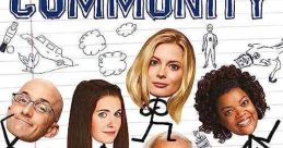 Community (2009) A suspended lawyer is forced to enroll in a community college with an eccentric staff and student body.