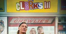 Clerks III (2022) Dante, Elias, and Jay and Silent Bob are enlisted by Randal after a heart attack to make a movie about
