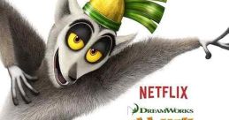 All Hail King Julien (2014)
