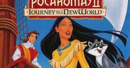 Pocahontas 2: Journey to a New World (1998) Pocahontas sets off on a journey to England with Meeko, Flit, and Percy.