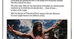 Greystoke: The Legend of Tarzan, Lord of the Apes (1984)