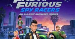 Fast & Furious Spy Racers (2019)