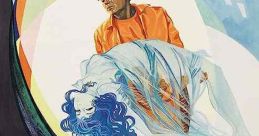 Solaris (1972) A psychologist is sent to a station orbiting a distant planet in order to discover what has caused the crew to