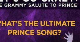 Let's Go Crazy: The Grammy Salute to Prince (2020)