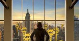 WeWork: or The Making and Breaking of a $47 Billion Unicorn (2021)