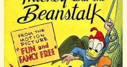 Mickey and the Beanstalk (1947)