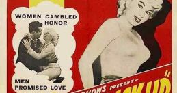 Racket Girls (1951) A money launderer uses women's wrestling as a front for his illegal activities, but earns the enmity of a