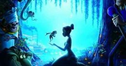 The Princess and the Frog (2009)