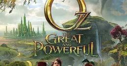 Oz the Great and Powerful (2013)