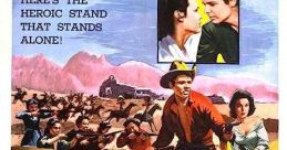 The Guns of Fort Petticoat (1957) Union Army deserter, Lt. Hewitt, trains a rag tag band of all-female homesteaders to defend