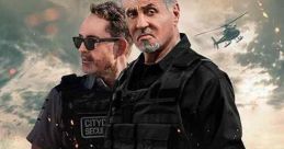Armor (2024) A father and son working as security guards for an armored truck company encounter a team of would-be robbers