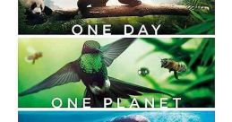Earth: One Amazing Day (2017)
