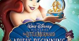 The Little Mermaid: Ariel's Beginning (2008)