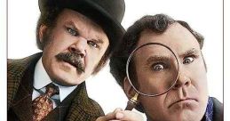 Holmes & Watson (2018) A humorous take on Sir Arthur Conan Doyle's classic mysteries featuring Sherlock Holmes and Doctor