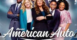 American Auto (2021) At the headquarters of a major American automotive company in Detroit, a floundering group of executives