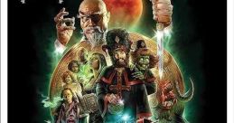 Onyx the Fortuitous and the Talisman of Souls (2023) Fledgling occultist Onyx and a group of worshipers attend a