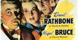 Sherlock Holmes Faces Death (1943)